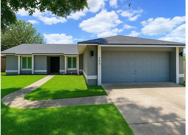 Property at 206 Westmoor Bnd, Orlando, FL 32835, 3 beds, 2 baths
