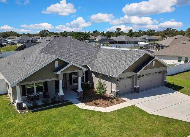 Property at 12848 Hilary St, Spring Hill, FL 34609, 4 beds, 3 baths