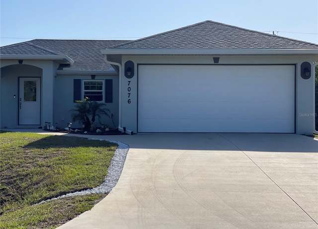 Property at 7076 Nichols St, Englewood, FL 34224, 3 beds, 2 baths