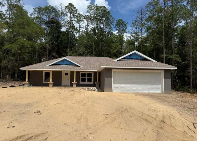 Property at 9923 N Baldwin Ter, Dunnellon, FL 34434, 3 beds, 2 baths