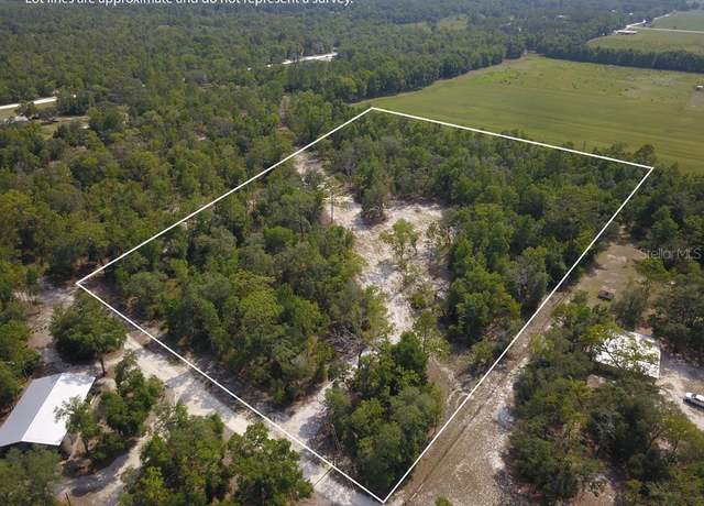 Property at NW 1st St, Branford, FL 32008
