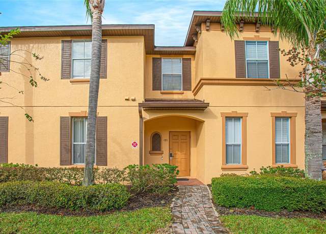 Property at 121 Palermo St, Davenport, FL 33897, 4 beds, 3 baths