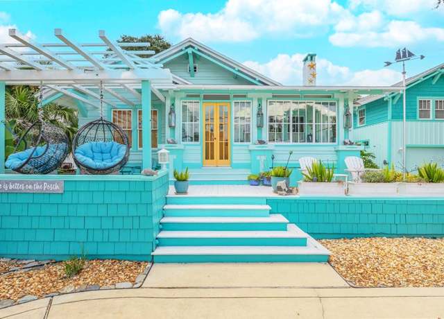 Property at 412 S Peninsula Ave, New Smyrna Beach, FL 32169, 3 beds, 2 baths