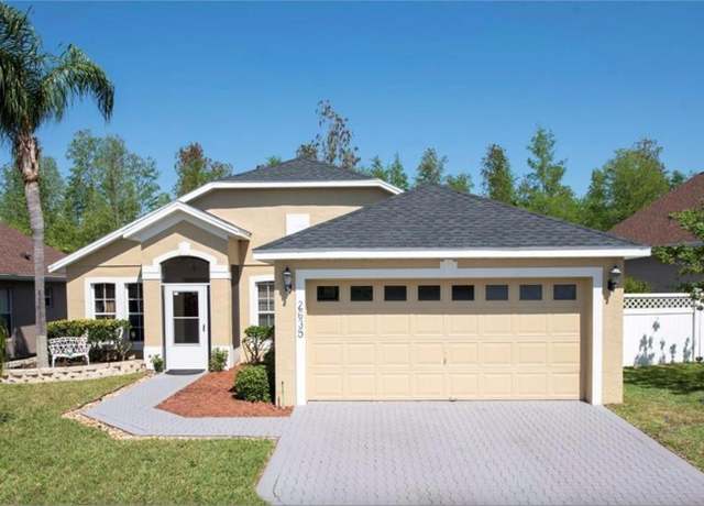 Property at 2635 Quarterdeck Ct, Kissimmee, FL 34743, 4 beds, 2 baths