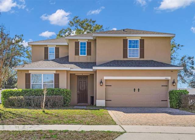 Property at 1465 Osprey Ridge Dr, Eustis, FL 32736, 4 beds, 2.5 baths
