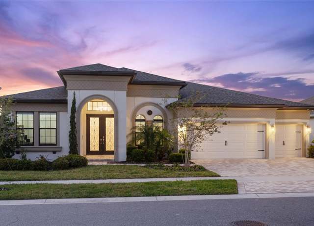 Property at 5516 Madrigal Way, Apollo Beach, FL 33572, 4 beds, 3 baths