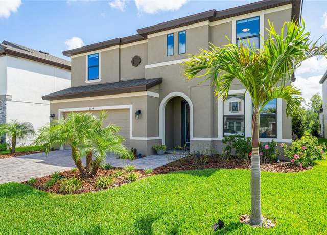 Property at 12654 Oak Hill Way, Parrish, FL 34219, 5 beds, 3 baths