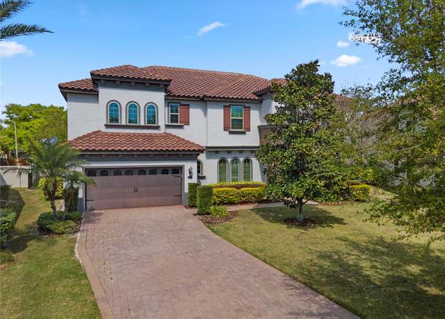 Property at 8531 Geddes Loop, Orlando, FL 32836, 5 beds, 4 baths