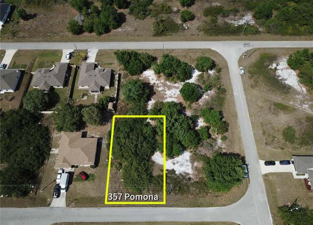 Property at 357 Pomona St, Lehigh Acres, FL 33974