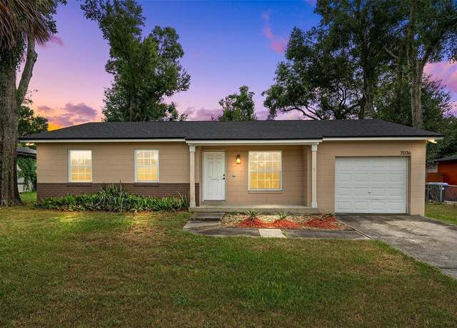 Property at 7036 Clarcona Ocoee Rd, Orlando, FL 32818, 3 beds, 1.5 baths