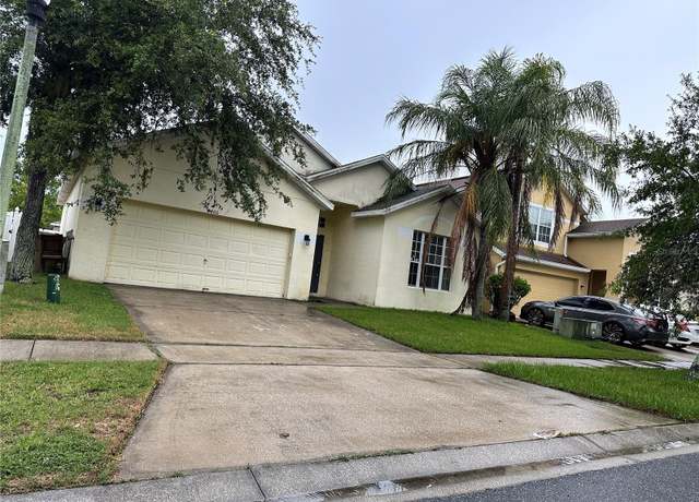 Property at 4406 Hidden Meadow Dr, Kissimmee, FL 34746, 4 beds, 2 baths