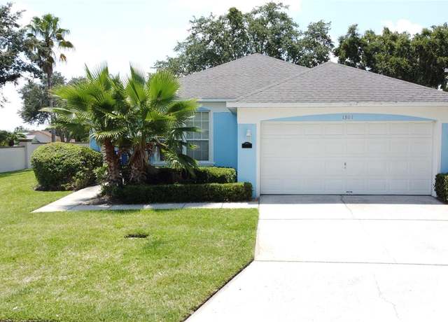 Property at 1301 Rebecca Dr, Haines City, FL 33844, 4 beds, 3 baths