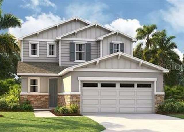 Property at 1687 Crooked Creek St, St Cloud, FL 34772, 4 beds, 3 baths