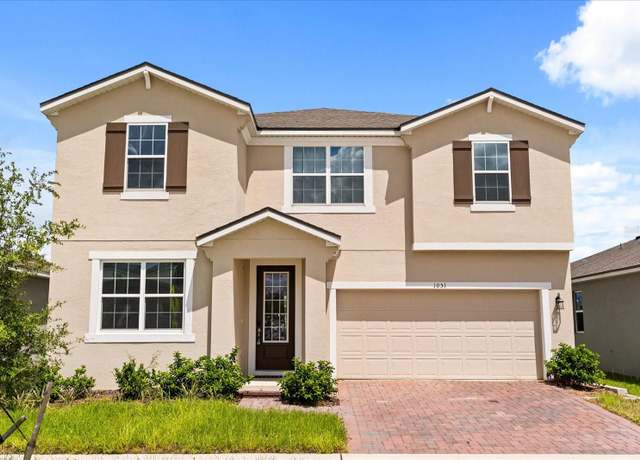 Property at 1051 Lakeshore Breeze Pl, Kissimmee, FL 34747, 5 beds, 3 baths