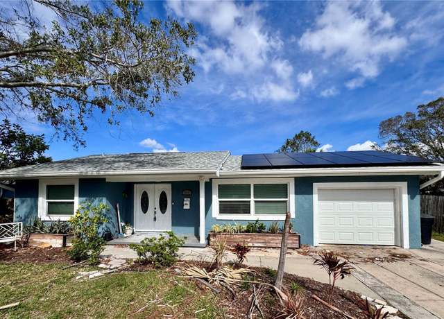 Property at 311 80th Ave NE, St Petersburg, FL 33702, 3 beds, 2 baths