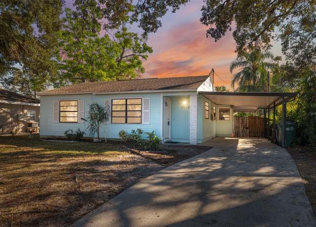 Property at 3918 W Fig St, Tampa, FL 33609, 3 beds, 2 baths