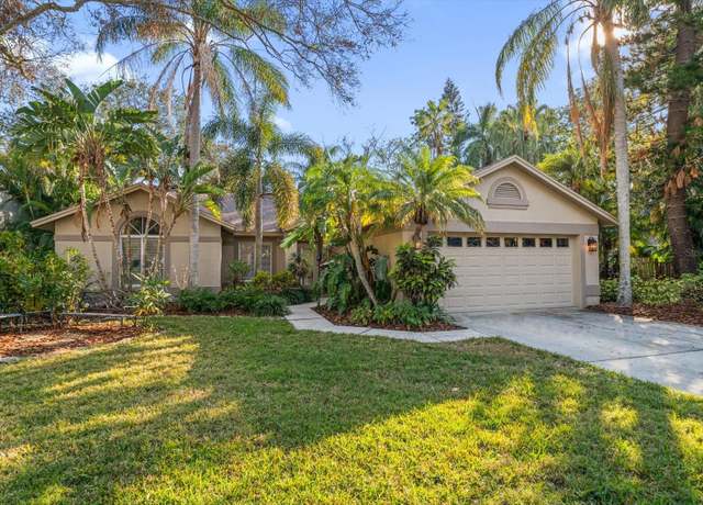 Property at 1235 Willowick Cir, Safety Harbor, FL 34695, 3 beds, 2 baths