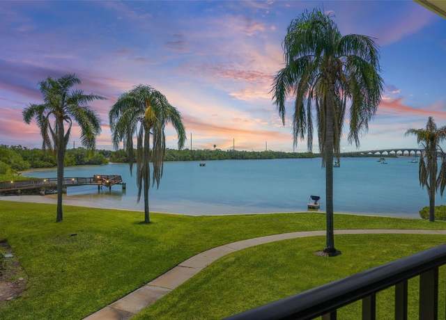 Property at 6361 Bahia Del Mar Blvd #205, St Petersburg, FL 33715, 2 beds, 2 baths