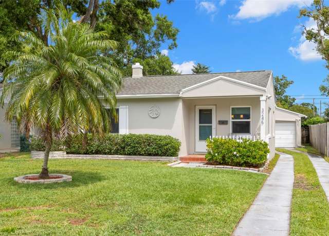 Property at 3245 14th St N, St Petersburg, FL 33704, 2 beds, 2 baths
