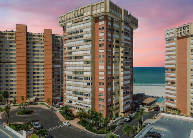 Property at 17920 Gulf Blvd #208, Redington Shores, FL 33708, 1 bed, 1.5 baths