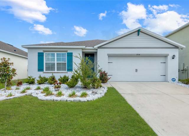 Property at 5934 Shingle Creek Rd, Lakeland, FL 33811, 4 beds, 2 baths