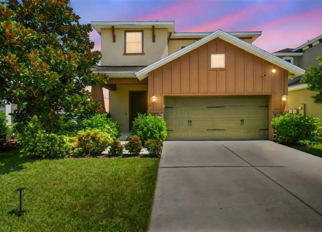 Property at 7508 Sea Lilly Ct, Apollo Beach, FL 33572, 4 beds, 3.5 baths