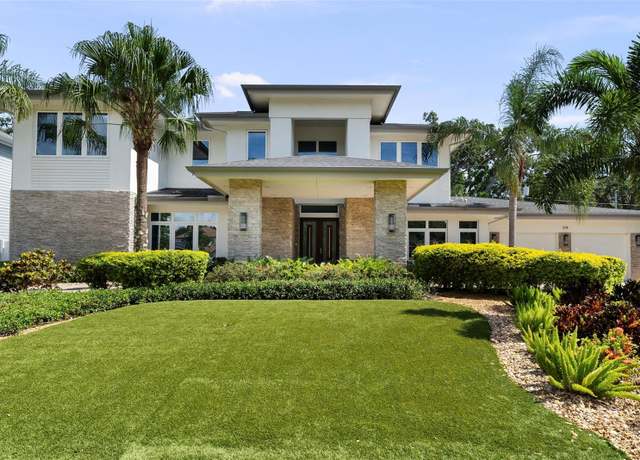 Property at 3118 W EL Prado Blvd, Tampa, FL 33629, 5 beds, 3.5 baths