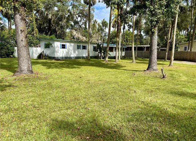Property at 24519 Pearl St, Astor, FL 32102, 2 beds, 1 bath