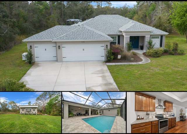 Property at 16386 Heron Hills Dr, Spring Hill, FL 34610, 4 beds, 3 baths