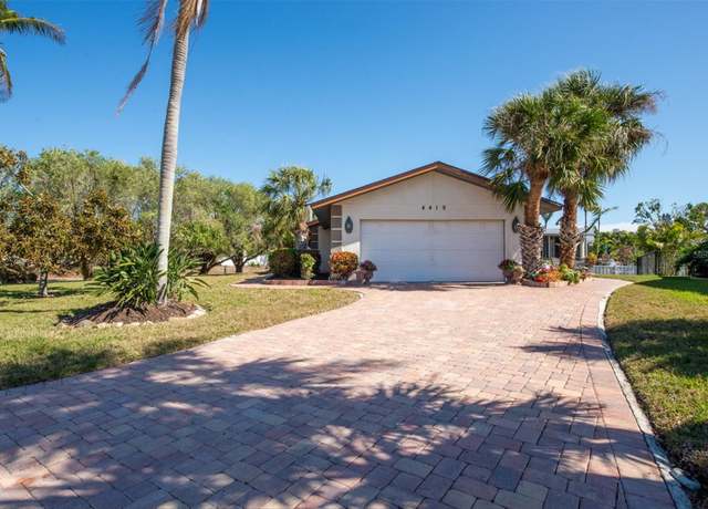 Property at 4419 Mangrove Point Rd, Bradenton, FL 34210, 2 beds, 2 baths