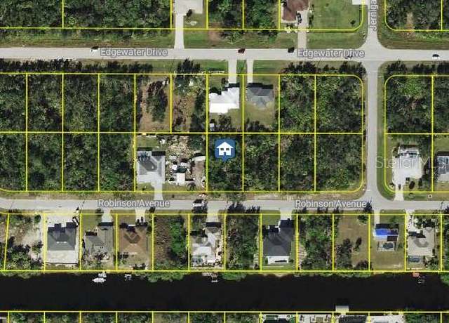 Property at 17368 Robinson Ave, Port Charlotte, FL 33948