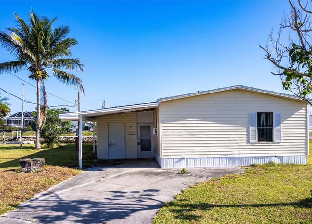 Property at 700 Holiday Dr, Punta Gorda, FL 33950