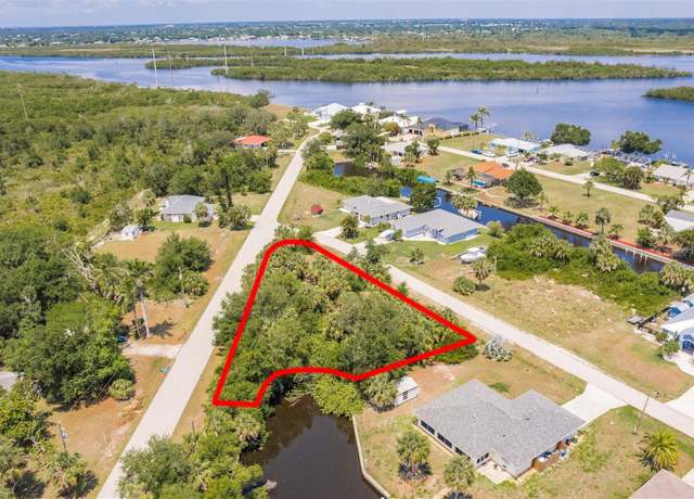 Property at 2068 Palm Harbor Ter, Punta Gorda, FL 33982