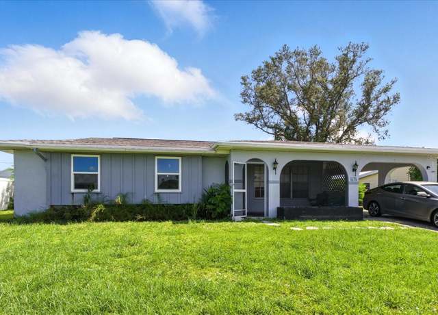 Property at 6196 Mayberry Ave, North Port, FL 34287, 3 beds, 2 baths