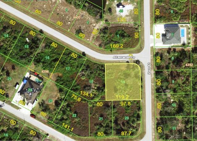 Property at 13551 Allamanda Cir, Port Charlotte, FL 33981