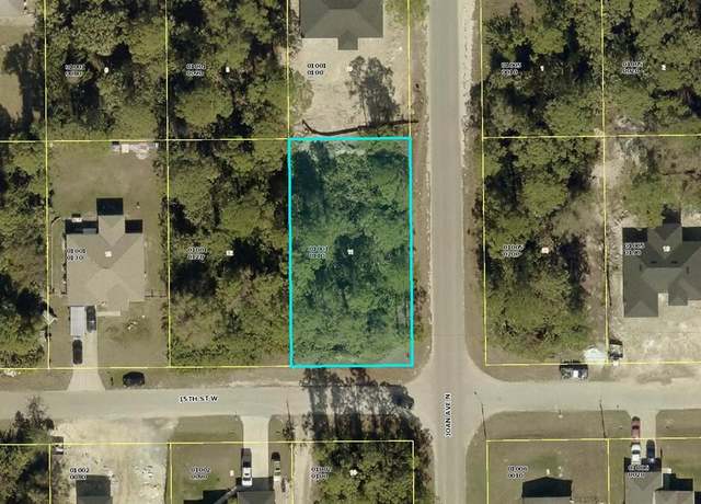 Property at 3000 15th St W, Lehigh Acres, FL 33971