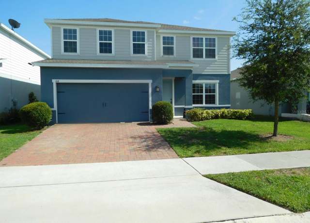 Property at 418 Winter Bliss Ln, Mount Dora, FL 32757, 4 beds, 3 baths