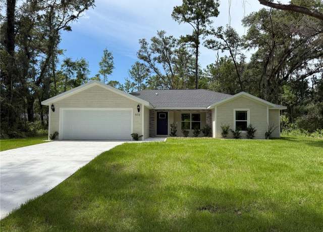 Property at 573 E Caldwell Dr, Dunnellon, FL 34434, 4 beds, 2 baths