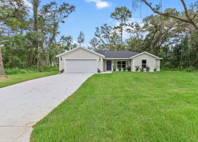 Property at 573 E Caldwell Dr, Dunnellon, FL 34434, 4 beds, 2 baths