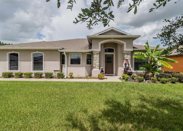 Property at 1619 Prairie Blossom Dr, Lakeland, FL 33810, 4 beds, 2 baths