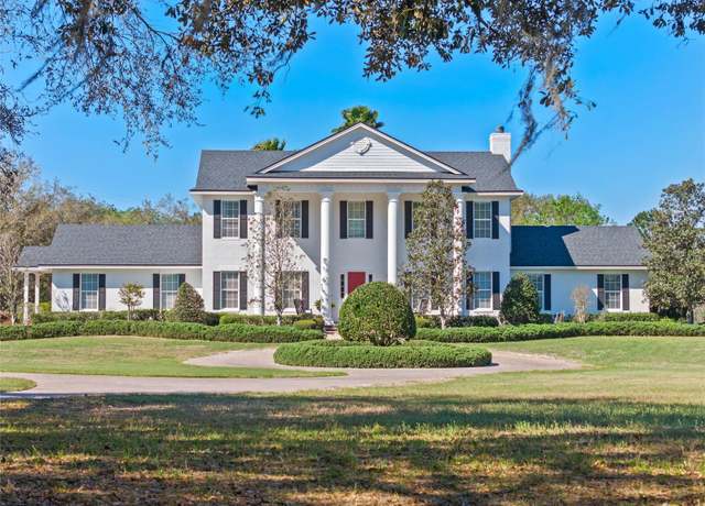Property at 19845 County Road 561, Clermont, FL 34715, 4 beds, 4 baths