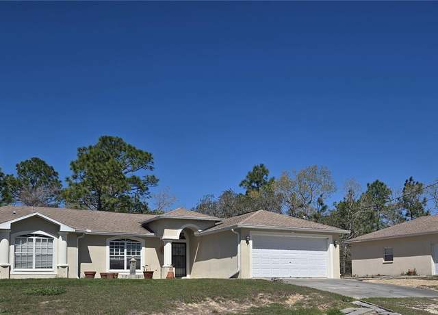Property at 12403 Snowy Egret Ave, Weeki Wachee, FL 34614, 3 beds, 2 baths