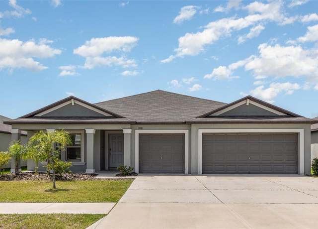 Property at 13581 Willow Bluestar Loop, Riverview, FL 33579, 4 beds, 2.5 baths