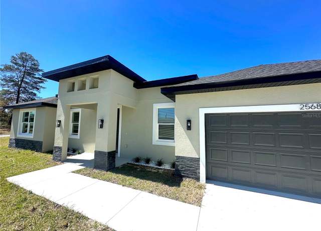 Property at 2568 SW 154th PL Pl, Ocala, FL 34473, 4 beds, 2 baths