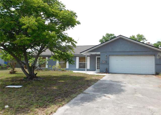 Property at 130 Krider Rd, Sanford, FL 32773, 3 beds, 2 baths