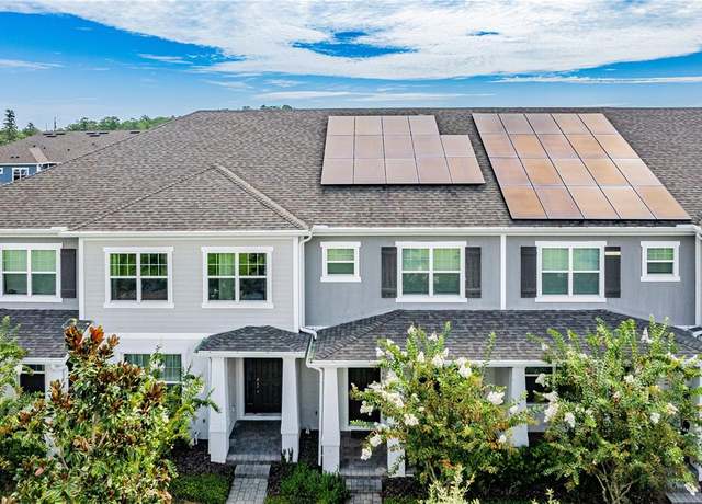 Property at 11138 Hanlon Terrace Aly, Winter Garden, FL 34787, 3 beds, 2.5 baths