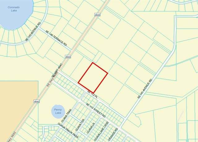Property at SW 112th Pl, Ocklawaha, FL 32179
