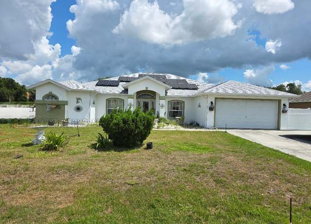 Property at 4671 SW 100th Ln, Ocala, FL 34476, 4 beds, 2.5 baths