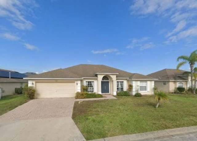 Property at 152 Moscato Dr, Davenport, FL 33897, 5 beds, 3 baths