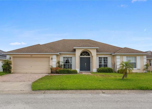 Property at 152 Moscato Dr, Davenport, FL 33897, 5 beds, 3 baths